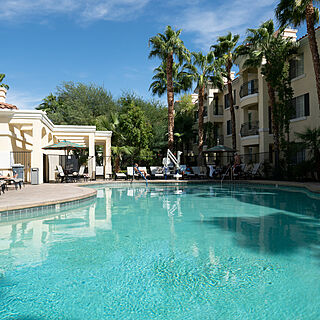 Club de Soleil &mdash; Pool