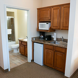 Club de Soleil &mdash; Sample Kitchen