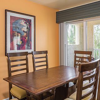 Wyndham & WorldMark Tropicana — Sample Dining Area