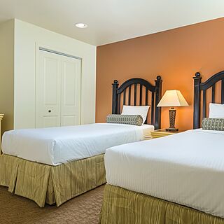 Wyndham & WorldMark Tropicana — Sample Bedroom