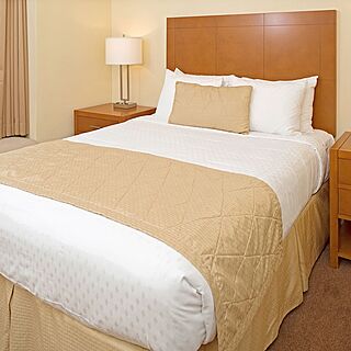 Hilton Vacation Club Desert Retreat Las Vegas — Sample Bedroom