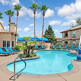 Hilton Vacation Club Desert Retreat Las Vegas — Pool