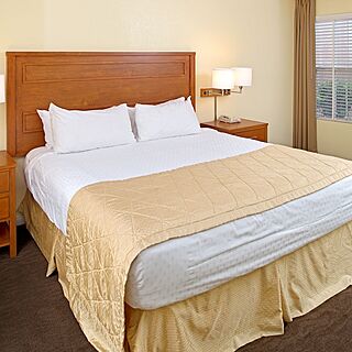 Hilton Vacation Club Desert Retreat Las Vegas — Sample Bedroom