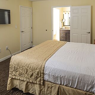 Hilton Vacation Club Desert Retreat Las Vegas — Sample Bedroom