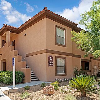 Hilton Vacation Club Desert Retreat Las Vegas — Exterior