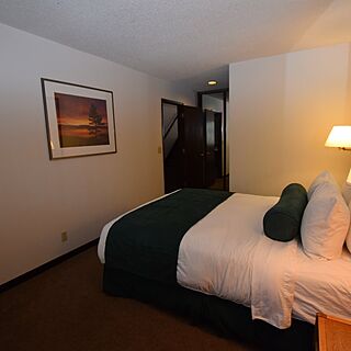 Club Tahoe Resort — Sample Bedroom