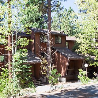 Club Tahoe Resort — Exterior