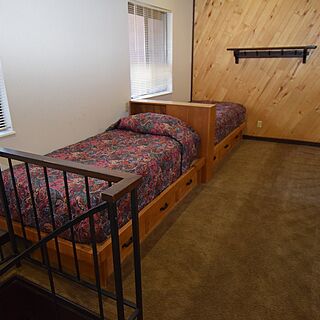 Club Tahoe Resort — Sample Bedroom
