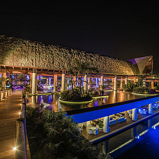 The Grand Mayan at Vidanta Nuevo Vallarta — Sanctuario Restaurant
