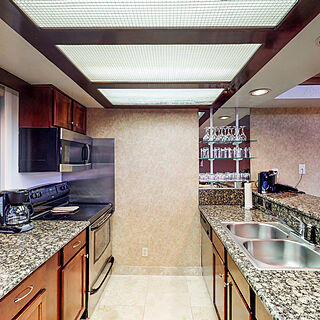 Tahoe Chaparral — Sample Kitchen