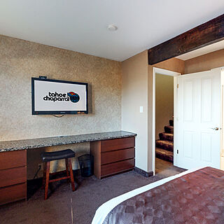 Tahoe Chaparral — Sample Bedroom