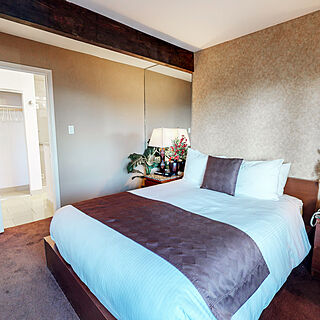 Tahoe Chaparral — Sample Bedroom