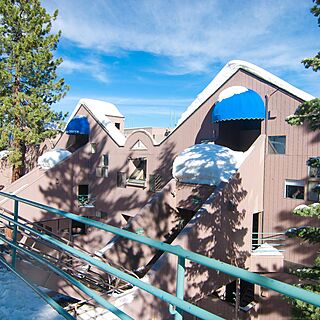 The Ridge Sierra — Exterior