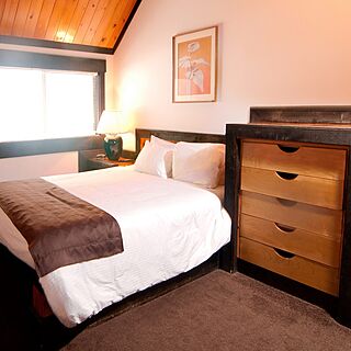 The Ridge Sierra — Sample Bedroom