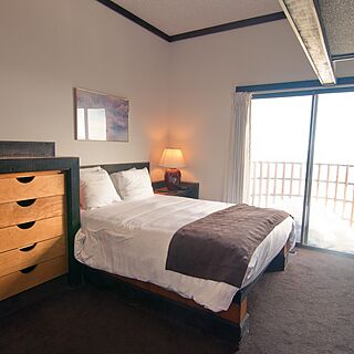 The Ridge Sierra — Sample Bedroom