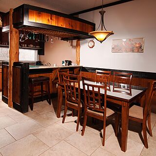 The Ridge Sierra — Sample Dining Area