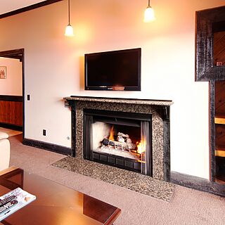 The Ridge Sierra — Sample Living Area