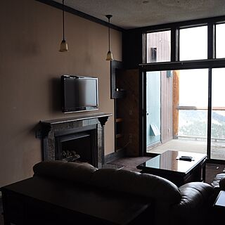 The Ridge Sierra — Sample Living Area