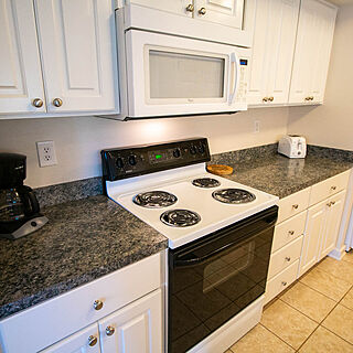 Sandcastle Village II — Sample Kitchen