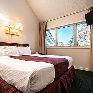Sandcastle Village II — Sample Bedroom