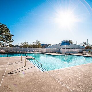 Sandcastle Village II &mdash; Pool