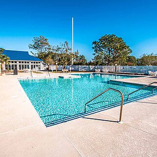 Sandcastle Cove — Pool