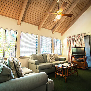 Sandcastle Cove — Sample Living Area