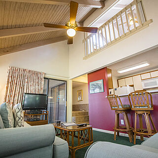 Sandcastle Cove &mdash; Sample Living Area