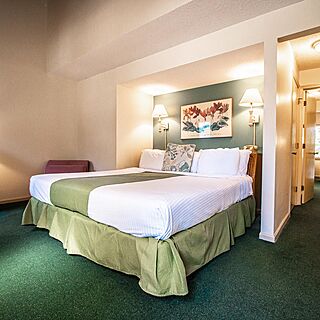 Sandcastle Cove — Sample Bedroom
