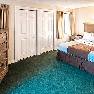 Waterwood Townhomes — Sample Bedroom