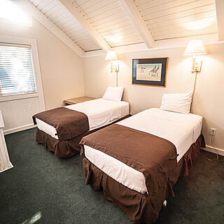 Waterwood Townhomes — Sample Bedroom