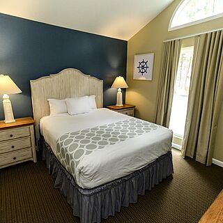 Wyndham Resort at Fairfield Harbour &mdash; Sample Bedroom