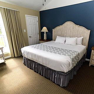 Wyndham Resort at Fairfield Harbour — Sample Bedroom