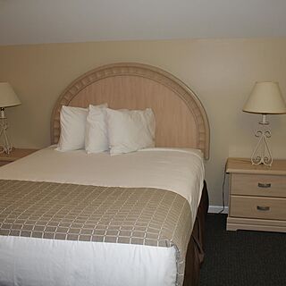 Sandcastle Village I &mdash; Sample Bedroom