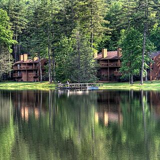 Foxhunt at Sapphire Valley &mdash; Exterior