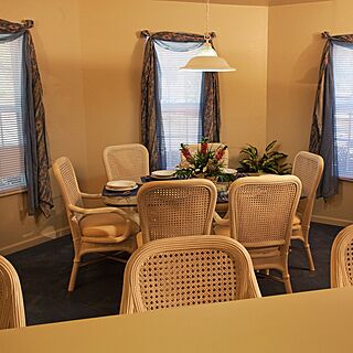 Beachwoods Resort — Sample Dining Area