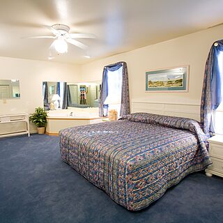 Beachwoods Resort — Sample Bedroom