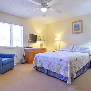 Sea Scape Beach & Golf Villas — Sample Bedroom