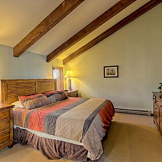The Highlands at Sugar — Sample Bedroom