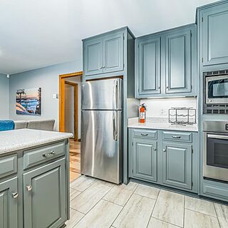 Mossy Creek on Sugar Mountain — Sample Kitchen