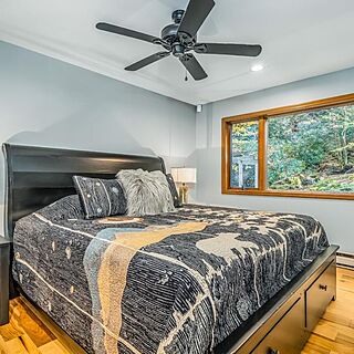 Mossy Creek on Sugar Mountain — Sample Bedroom