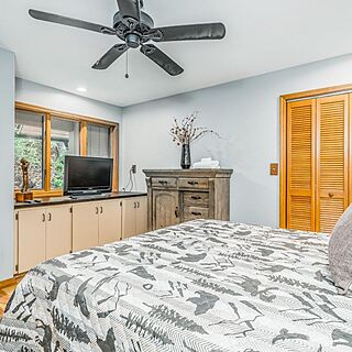Mossy Creek on Sugar Mountain — Sample Bedroom