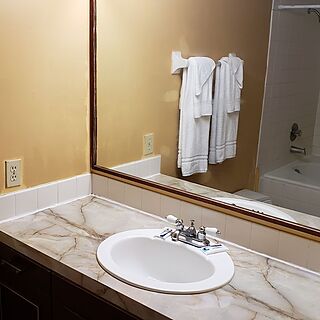 Nordvind &mdash; Sample Bathroom