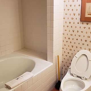 Nordvind &mdash; Sample Bathroom