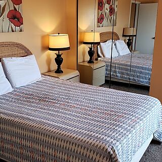 Nordvind &mdash; Sample Bedroom