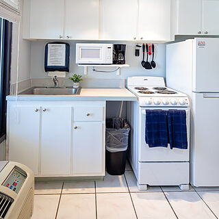 Penthouse Beach Club &mdash; Sample Kitchen