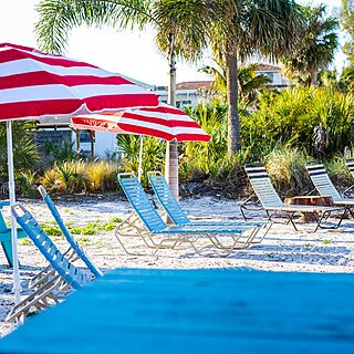 Penthouse Beach Club &mdash; Beach