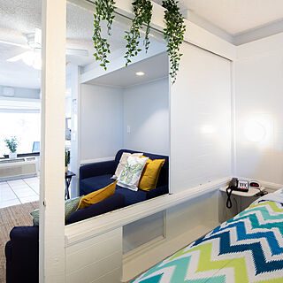 Penthouse Beach Club &mdash; Sample Bedroom