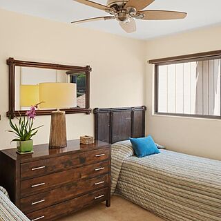 Kona Billfisher Resort — Sample Bedroom