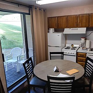 Hot Springs Village — Sample Dining Area